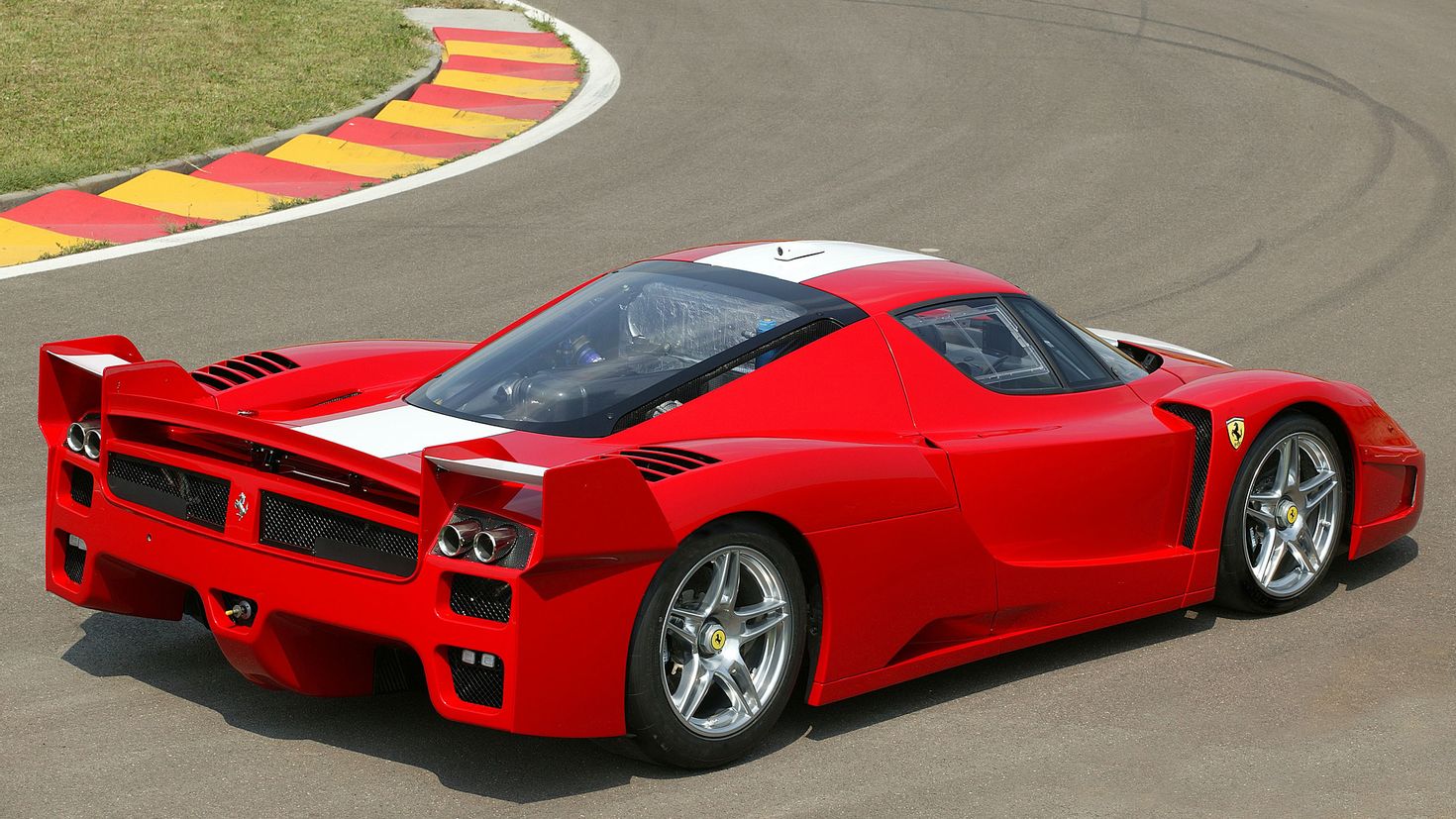 Ferrari Enzo FXX