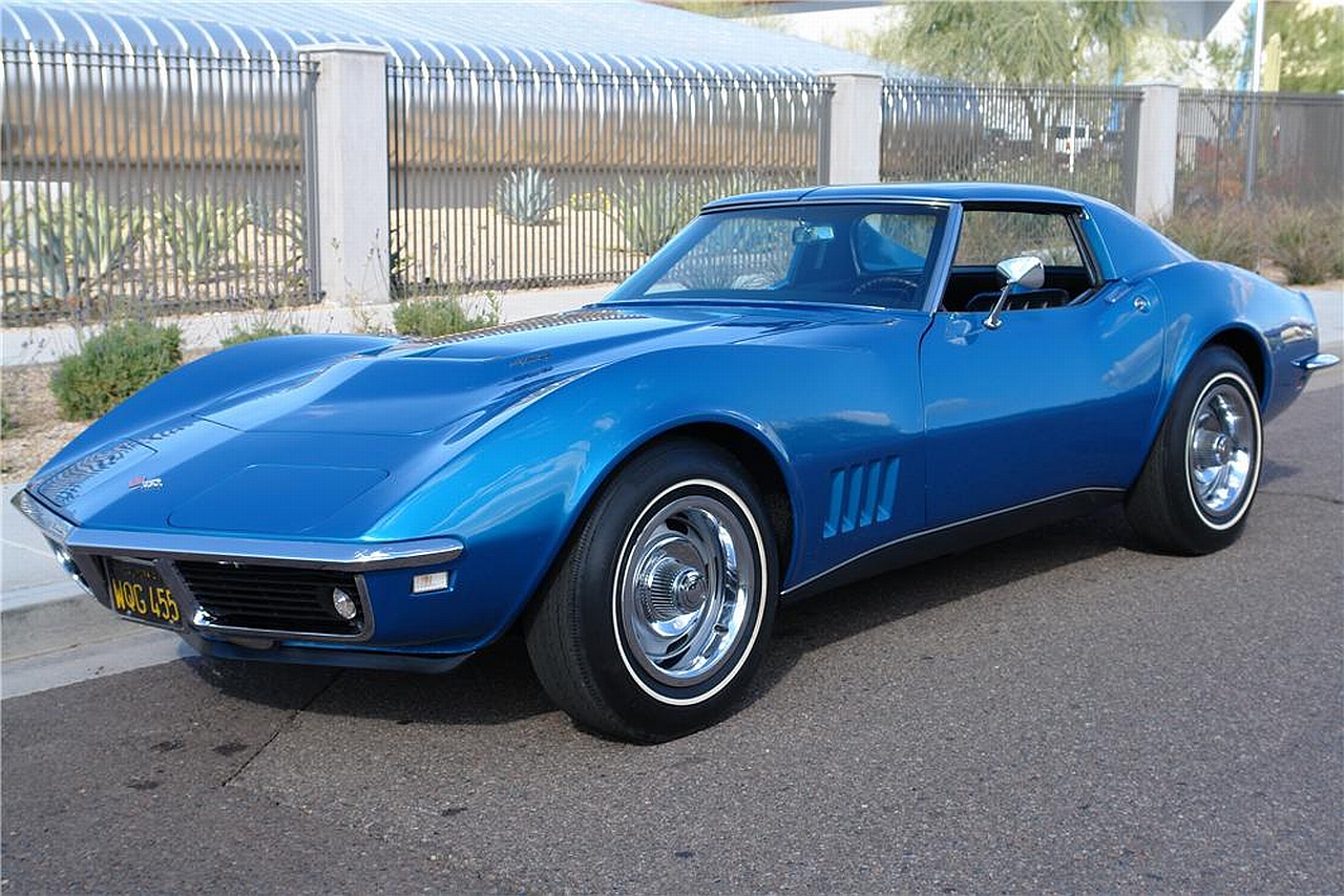 Chevrolet Corvette 1968