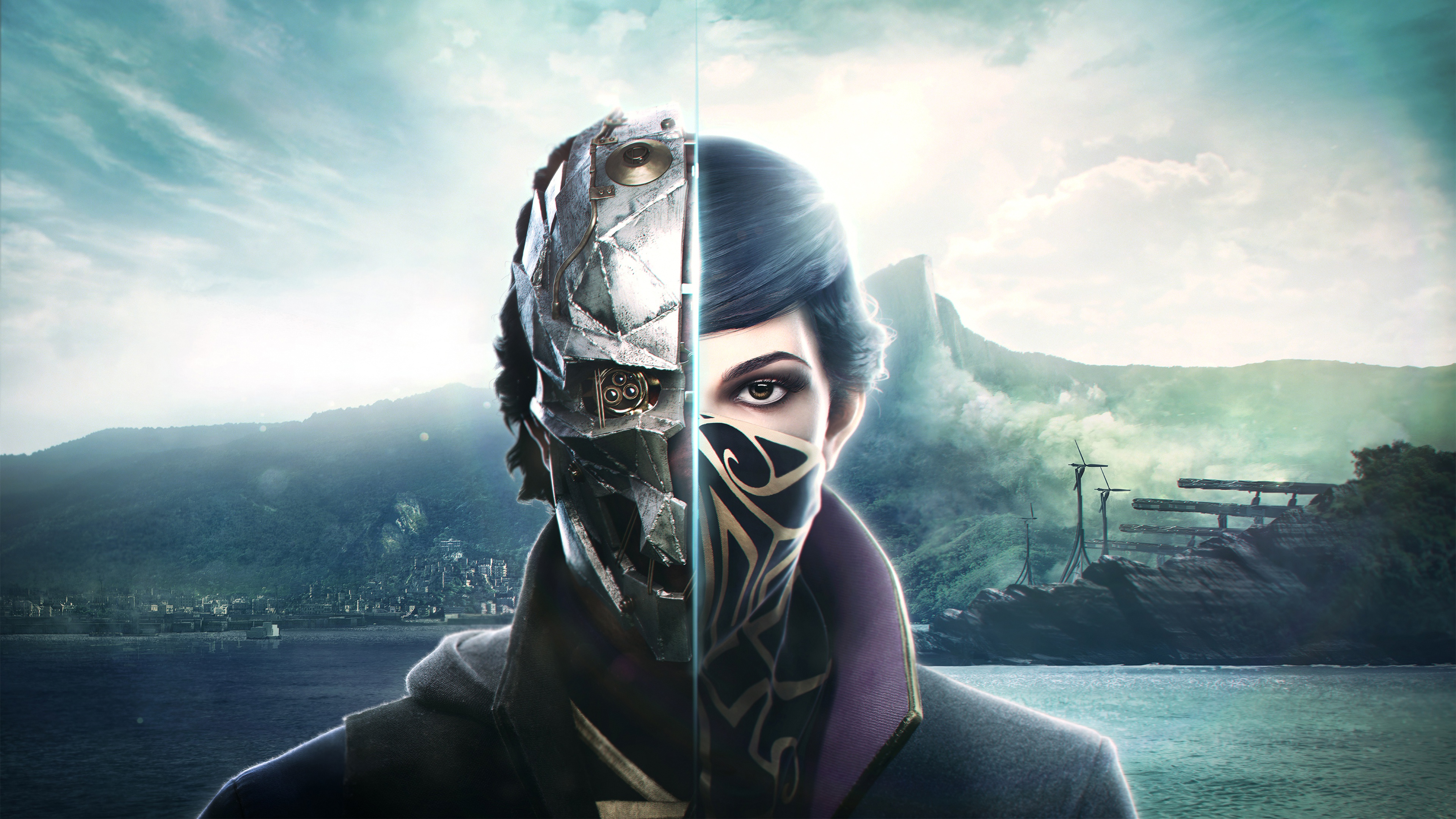 Face-Off: Dishonored: The Definitive Edition | Eurogamer.net