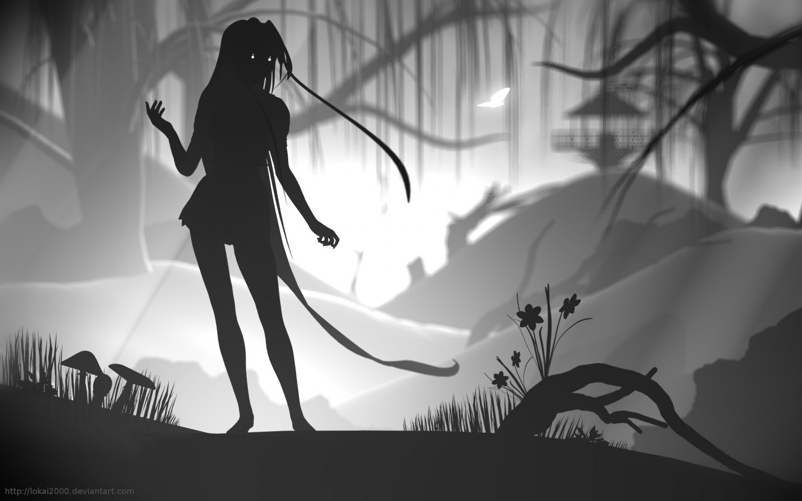 video game, limbo, limbo (video game) High Definition image