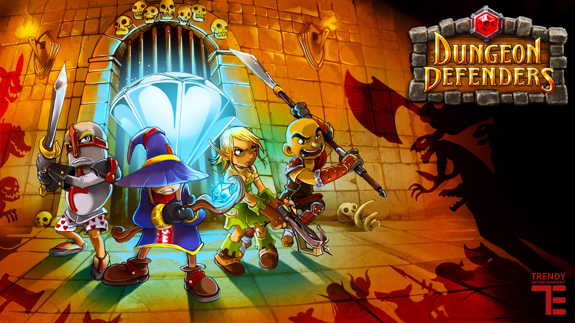 Dungeon defenders без стима фото 3