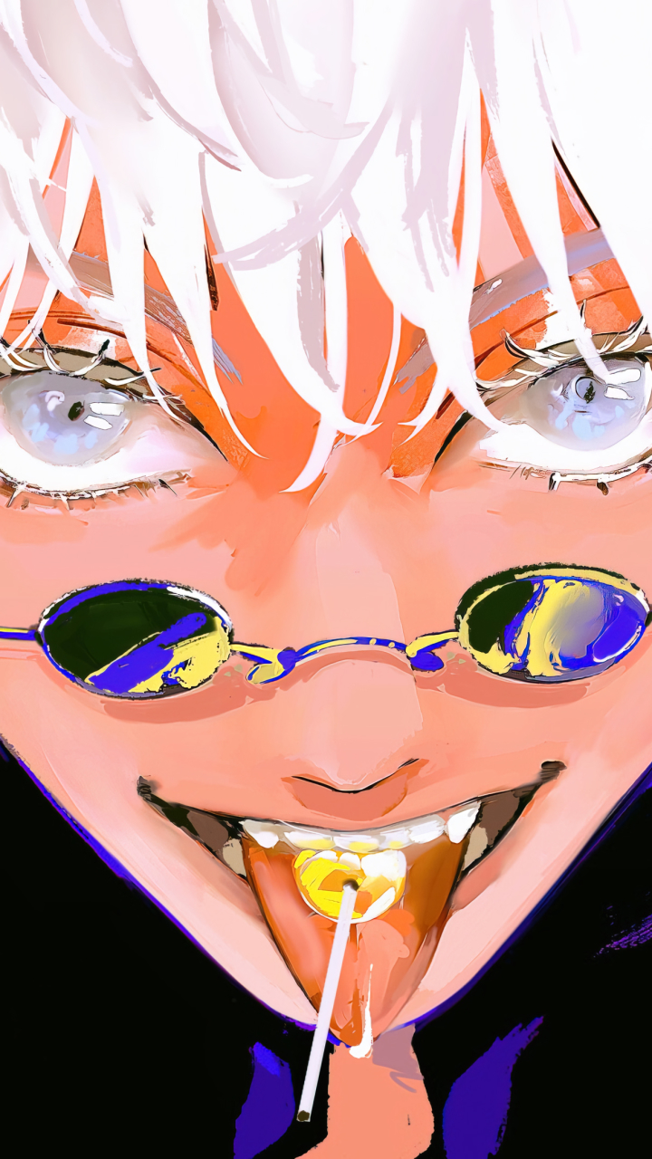 Download Anime Roronoa Zoro PFP In Sunglasses Wallpaper