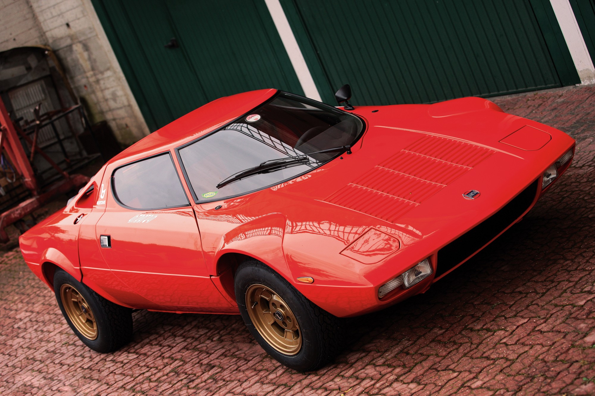 Lancia Stratos