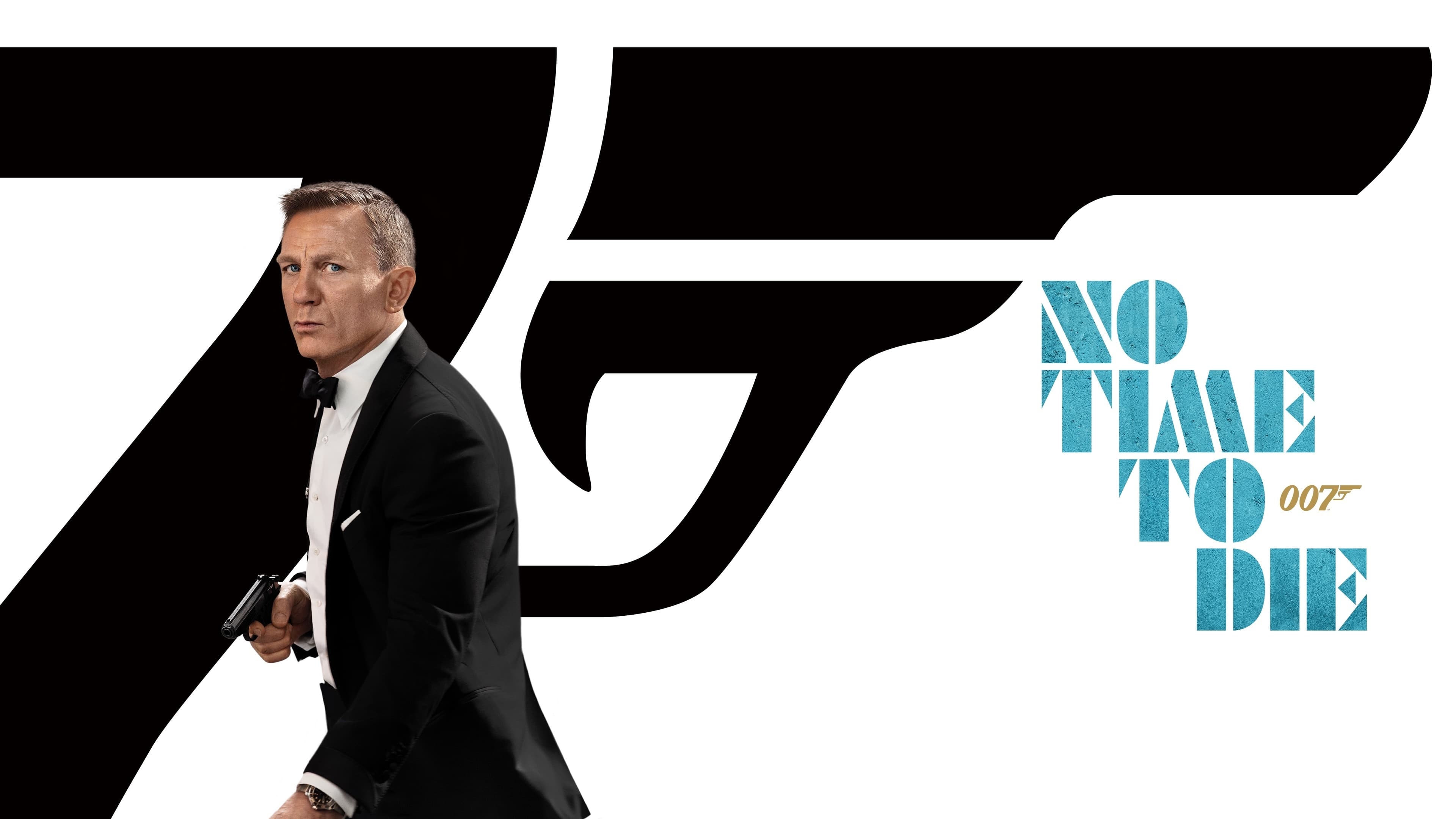 007 No time to die