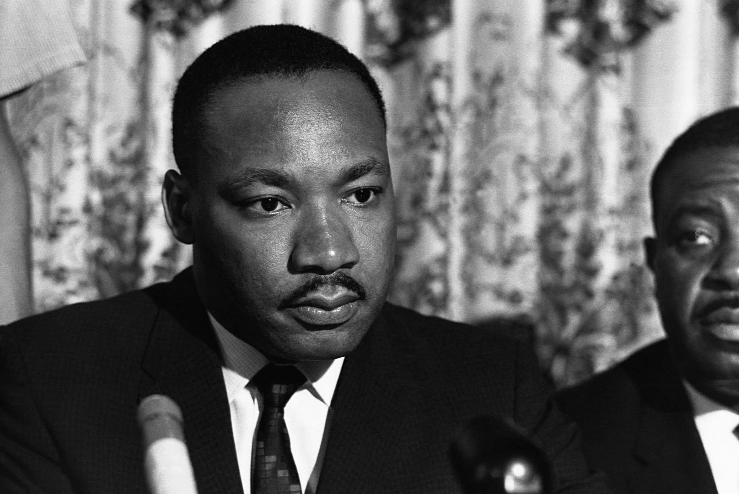 Download mobile wallpaper Men, Martin Luther King Jr for free.