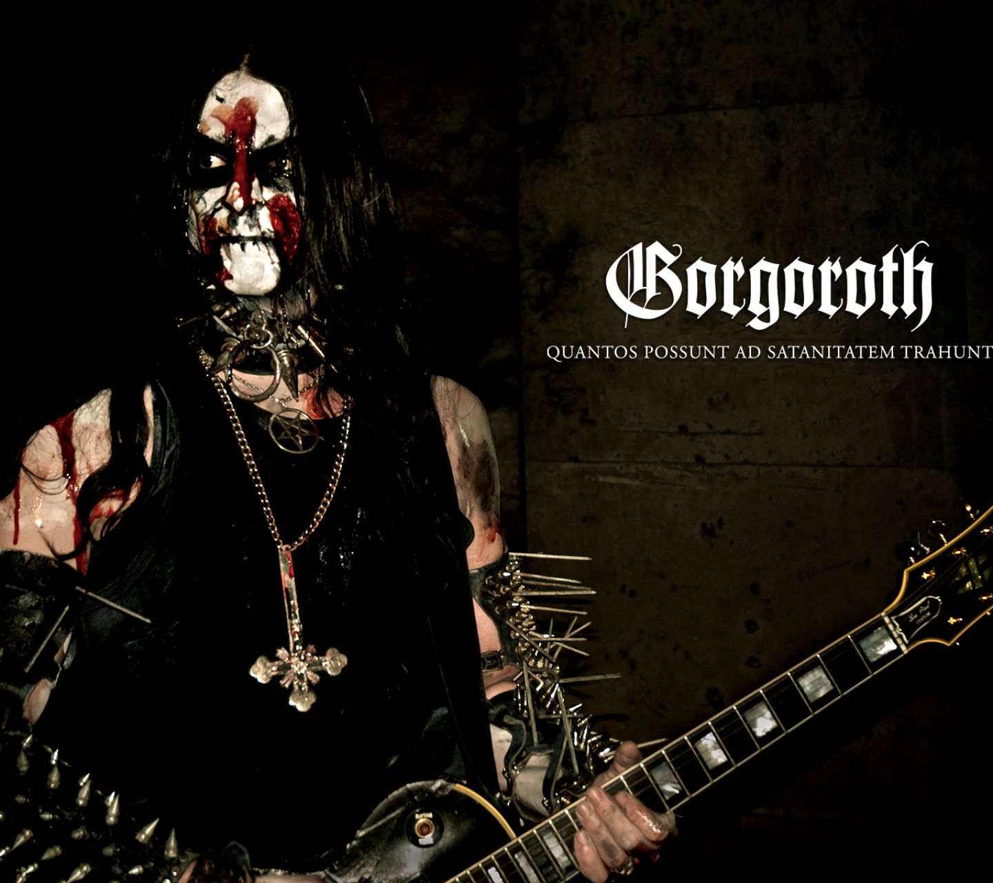 Gorgoroth. ИНФЕРНУС Блэк Металлист. Блэк метал группа Горгорот.