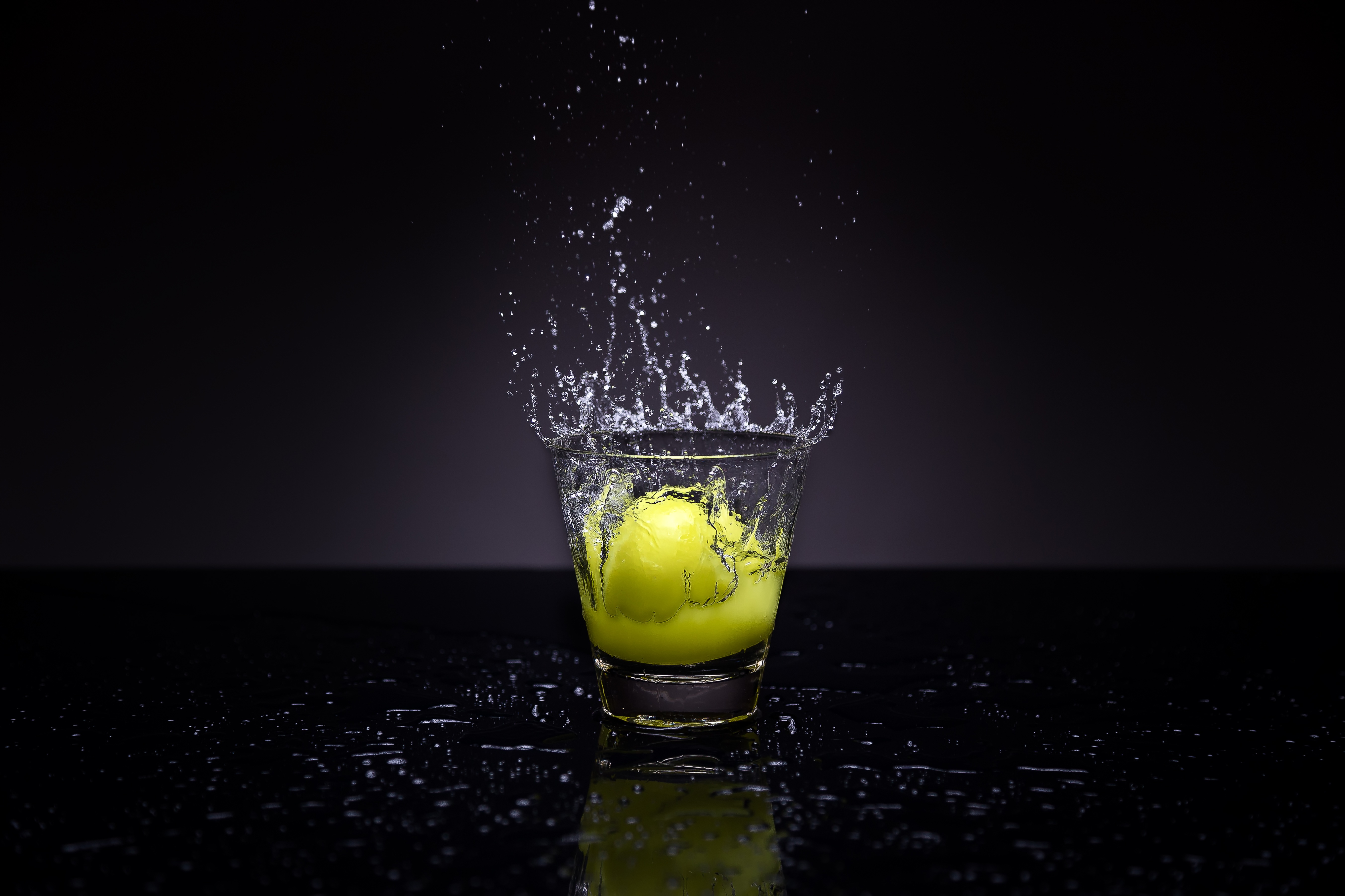 spray, glass, water, food, lemon images