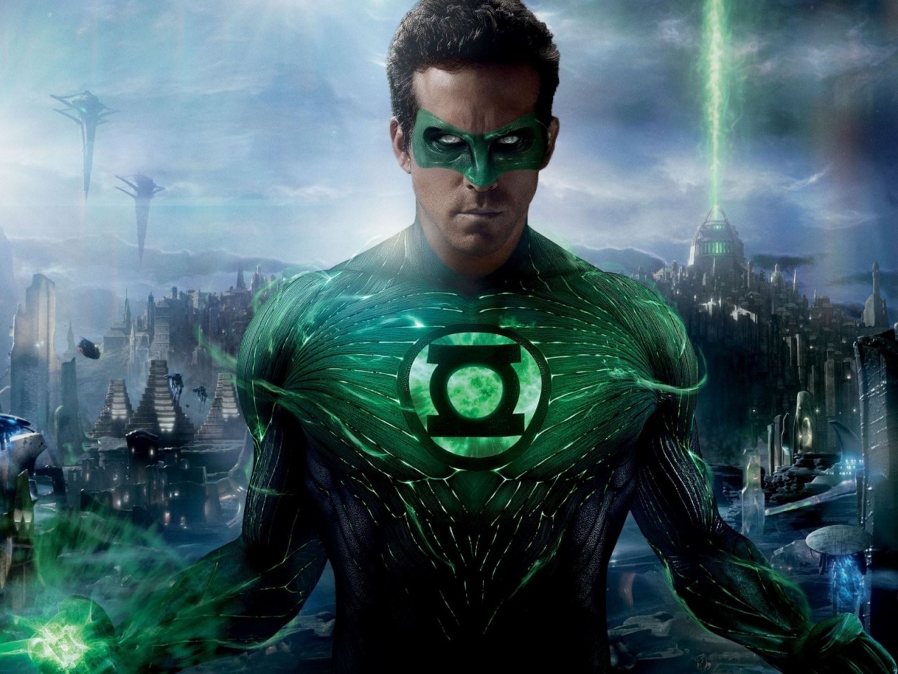 Download mobile wallpaper Ryan Reynolds, Green Lantern, People, Actors, Men, Cinema for free.