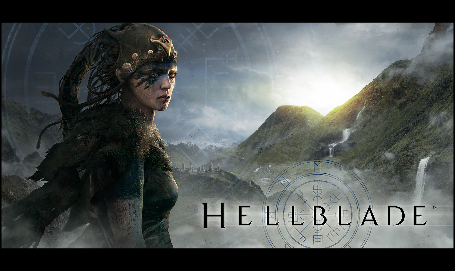 video game, hellblade: senua's sacrifice, senua (hellblade) lock screen backgrounds