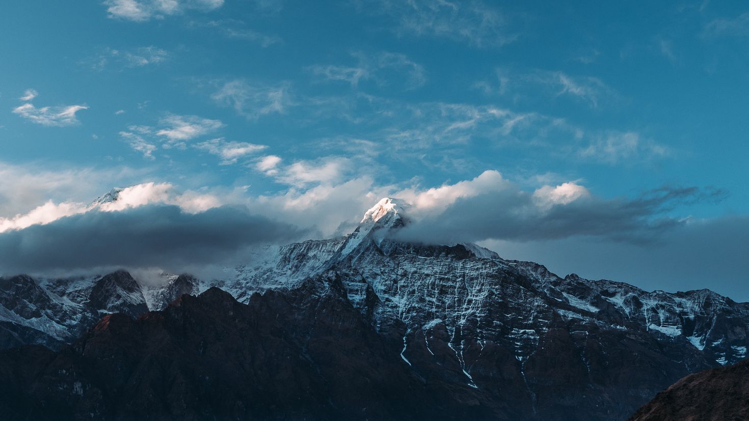 Гималаи небесные горы