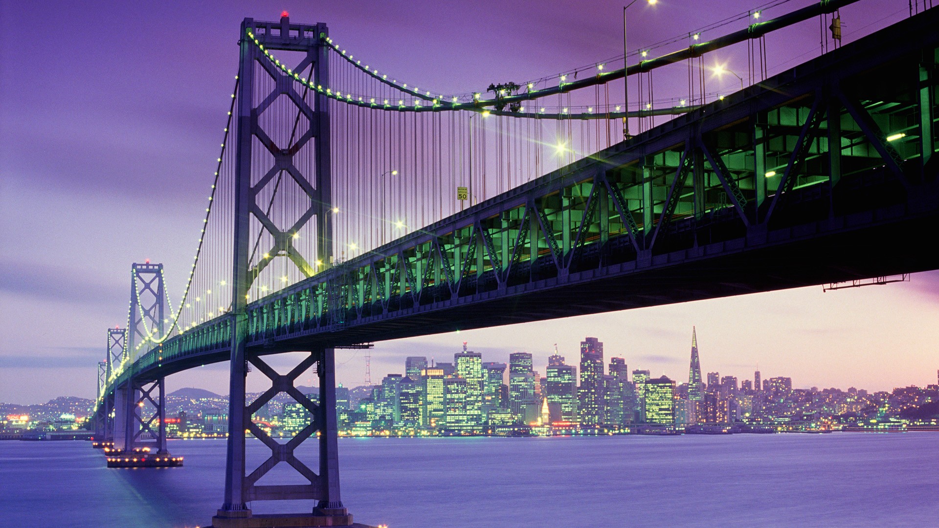 Wallpapers collections. Бруклинский мост Сан Франциско. Мост Лос Анджелес. Мост Сан Франциско Окленд ночной. Заставка на рабочий стол мост.