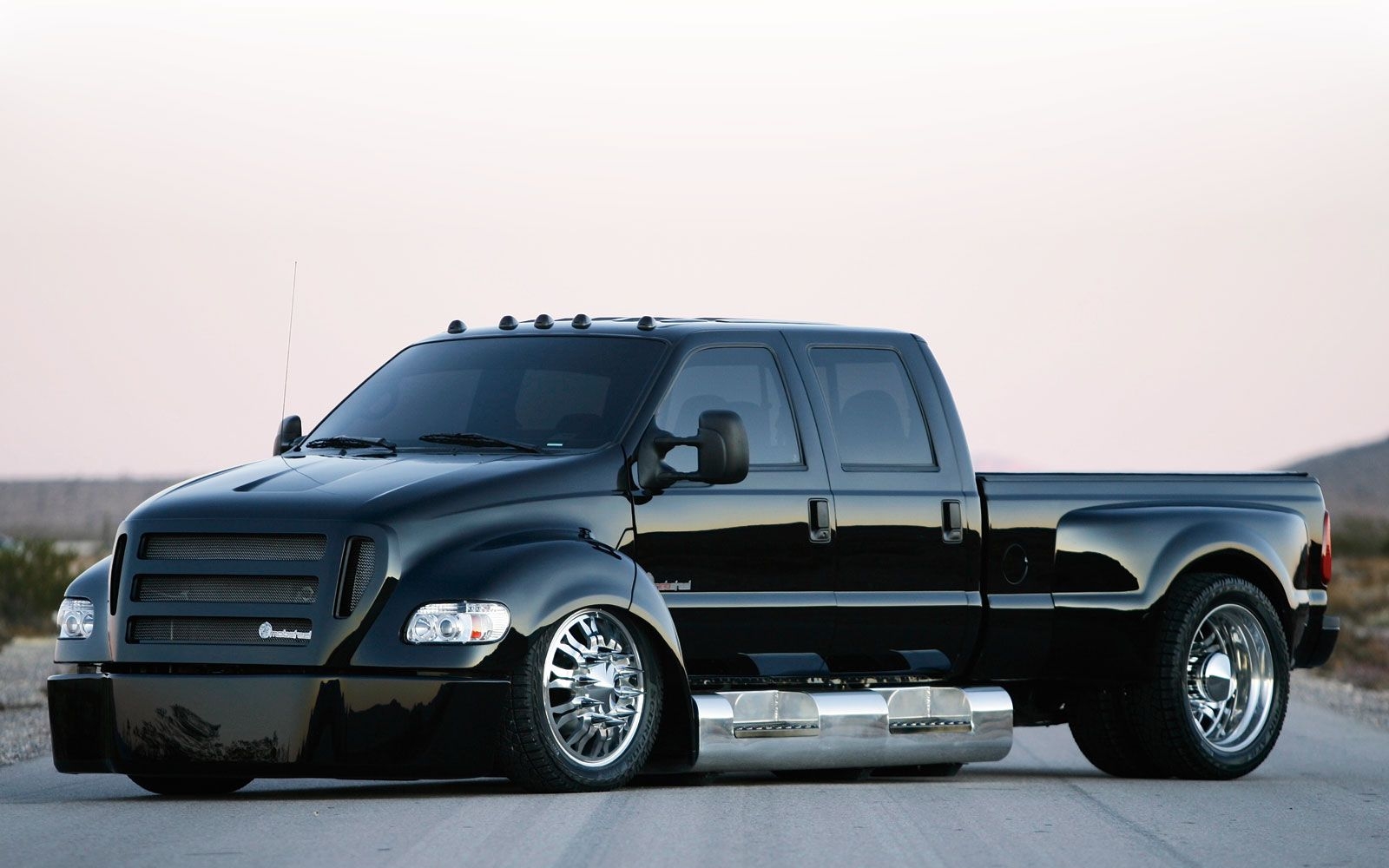 Ford f650