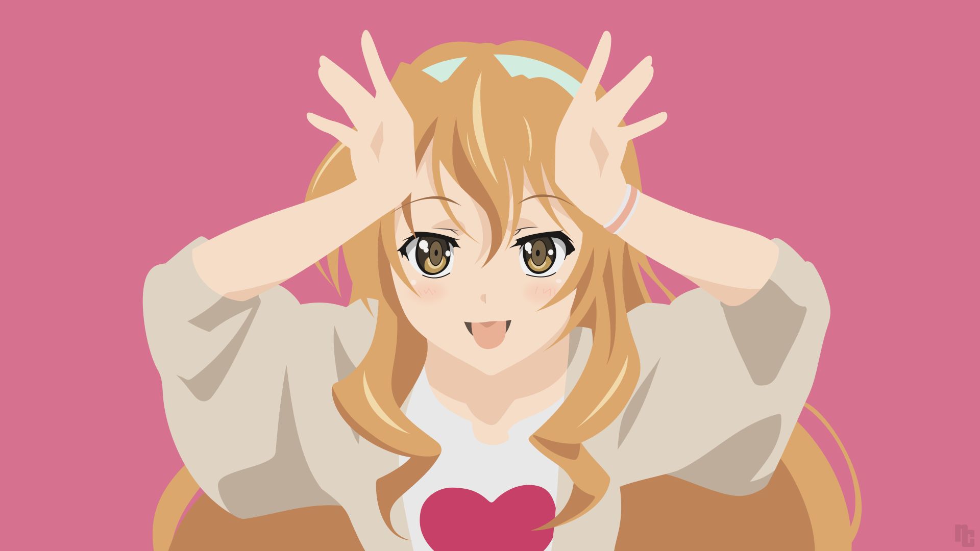 Aisaka Taiga, Toradora! by TLeech on DeviantArt