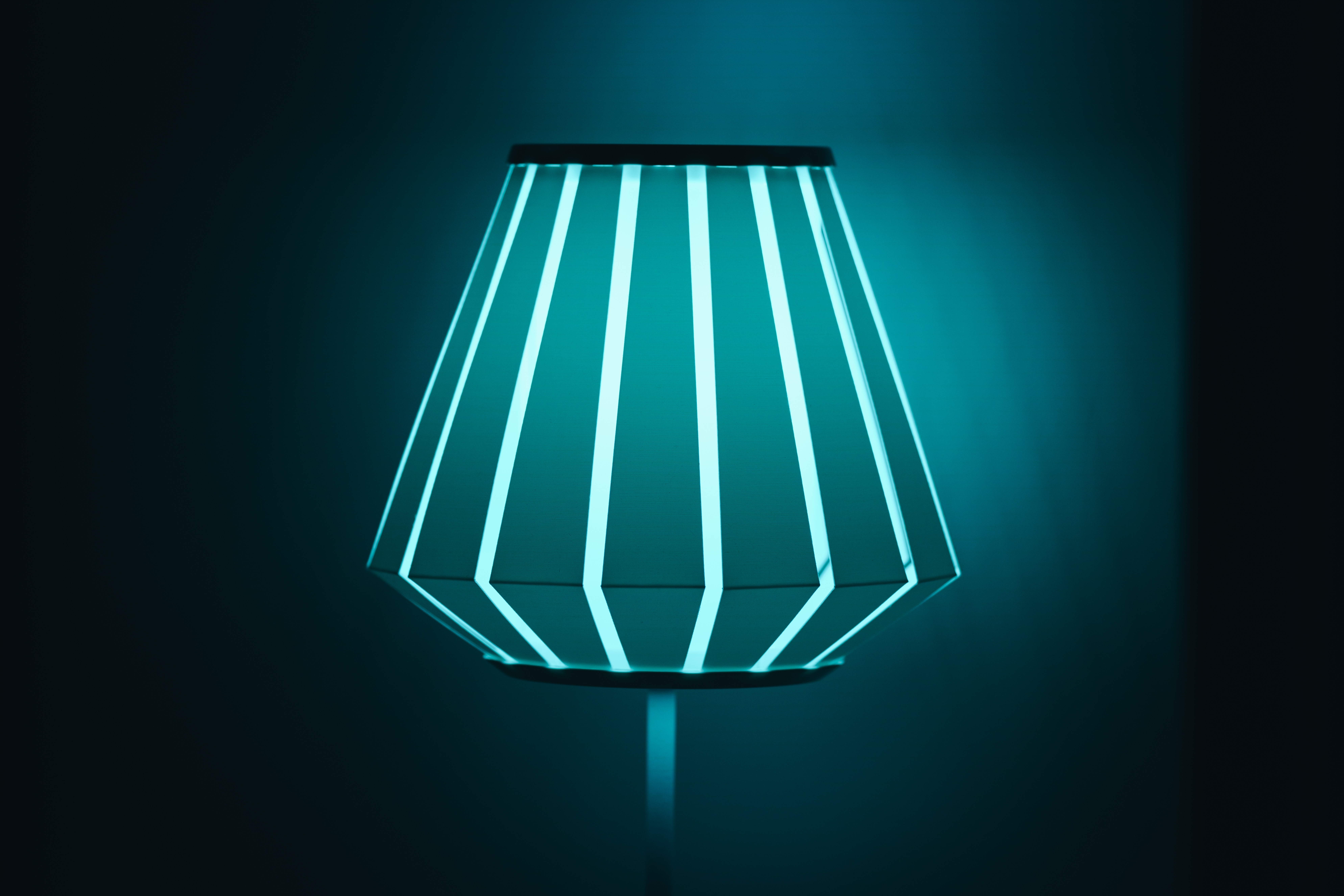 dark, shine, light, lines, lamp, glow, shade, lampshade cell phone wallpapers