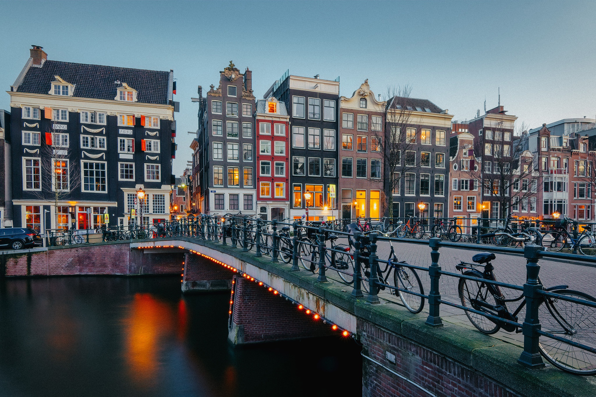 амстердам реальные