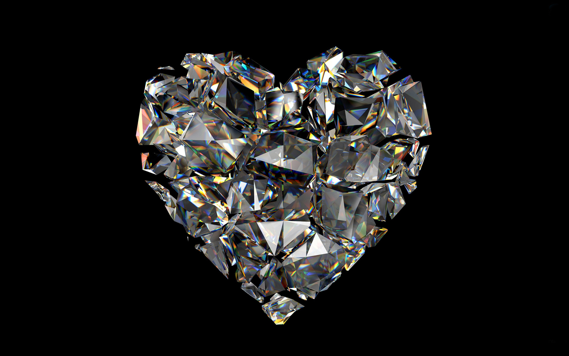 743240壁紙のダウンロードダイヤモンド, 地球, 心臓-スクリーンセーバーと写真を無料で