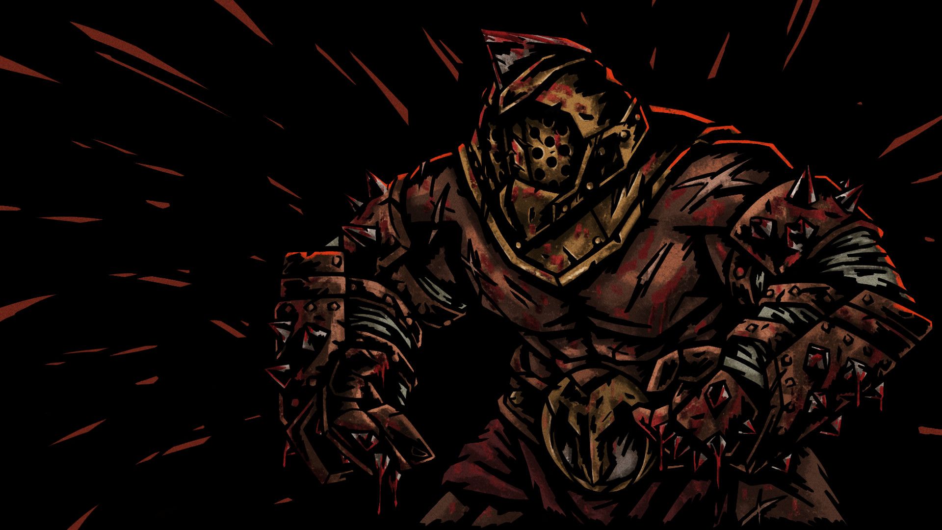 Darkest dungeon моды steam фото 109