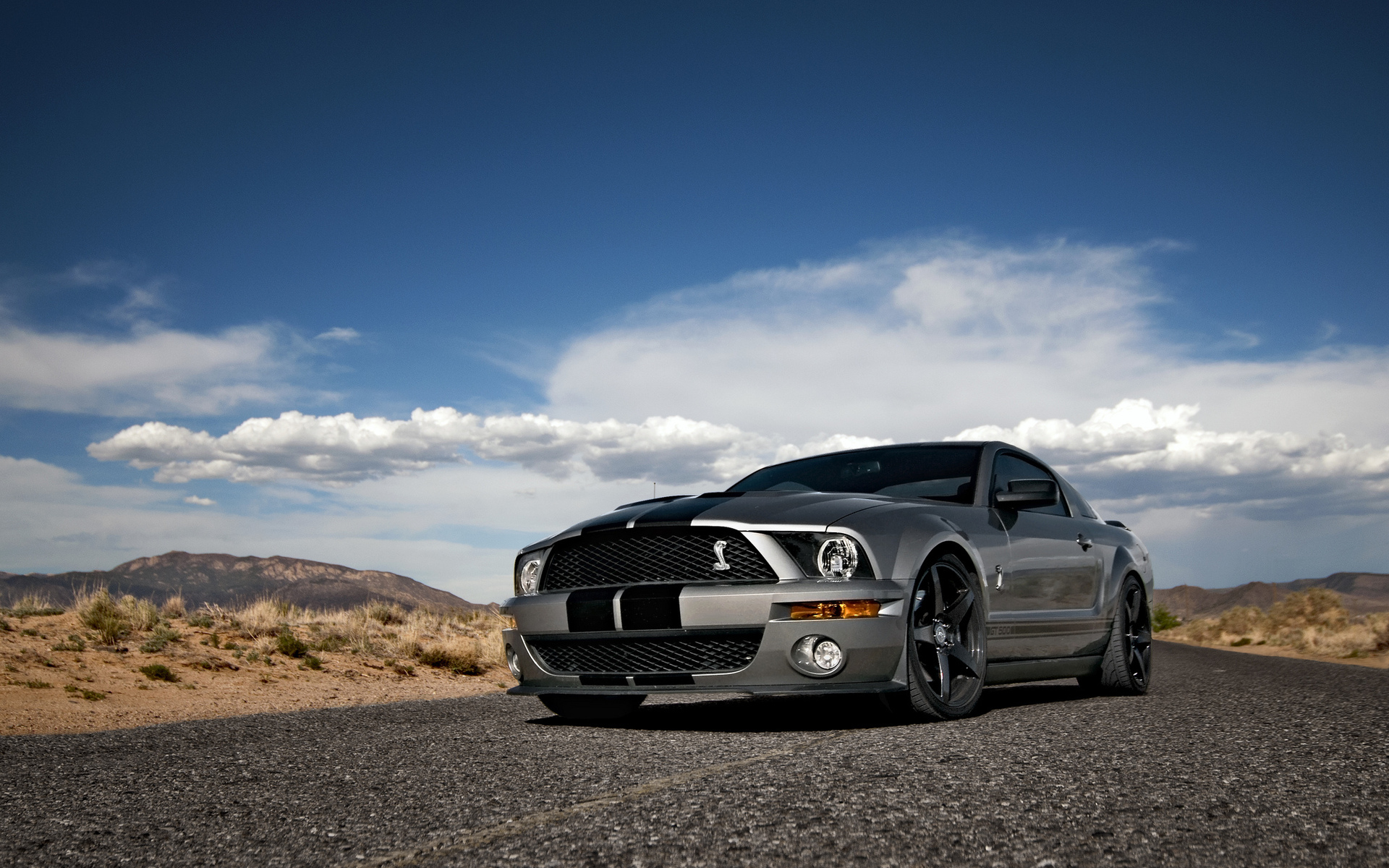 Ford Mustang Shelby gt500 Wallpaper HD