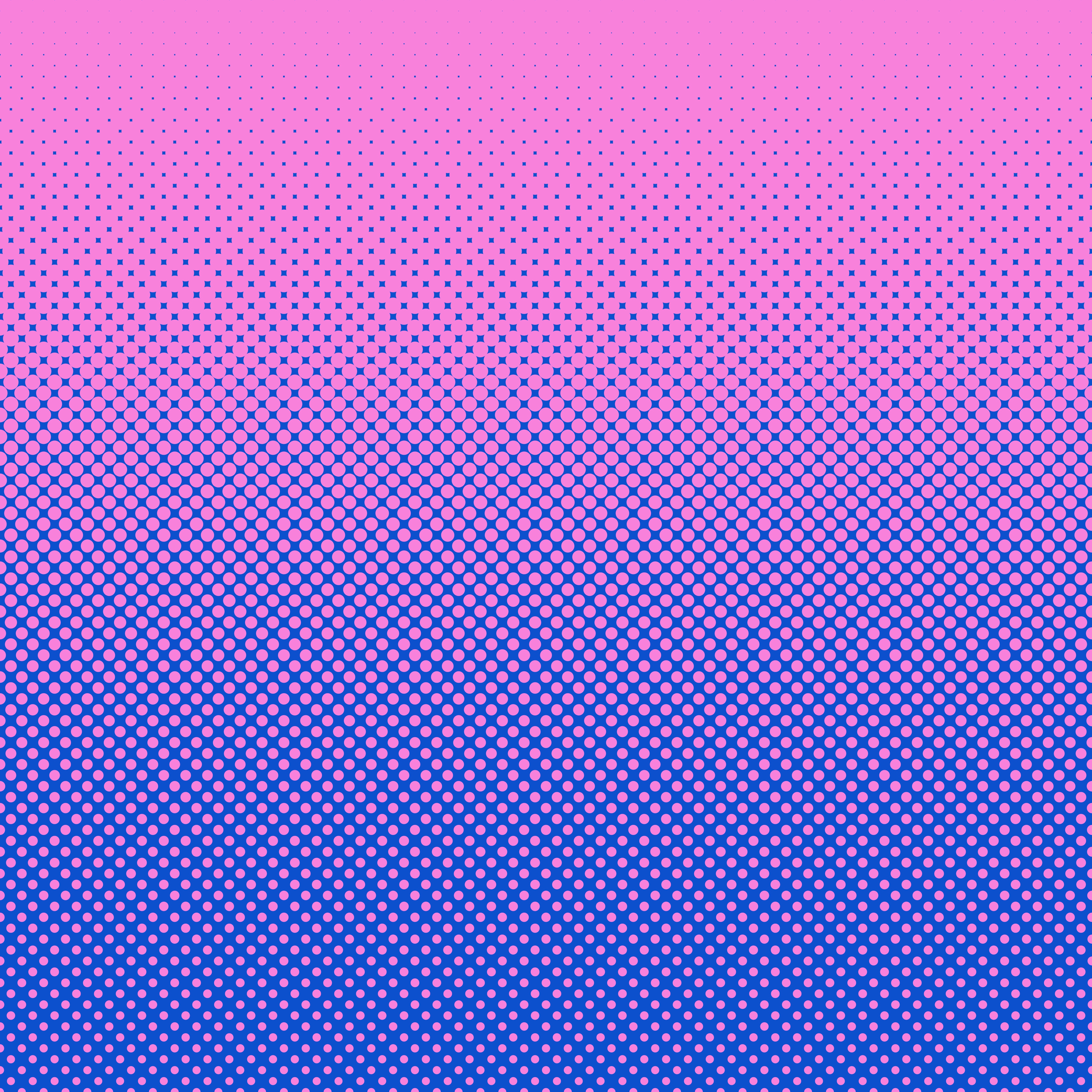 77133 скачать картинку текстура, пиксели, градиент, текстуры, круги, розовый, точки - обои и заставки бесплатно