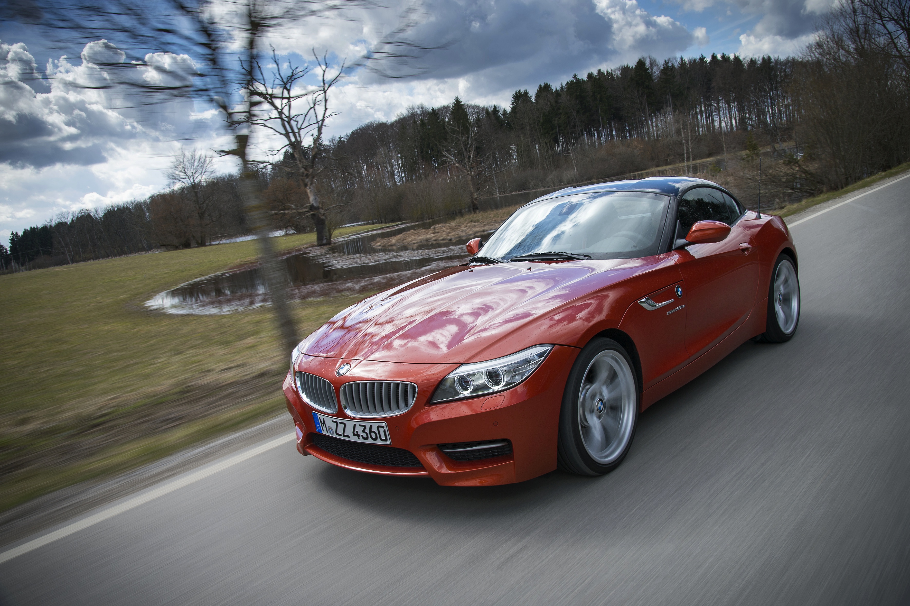 BMW z4 sdrive35is