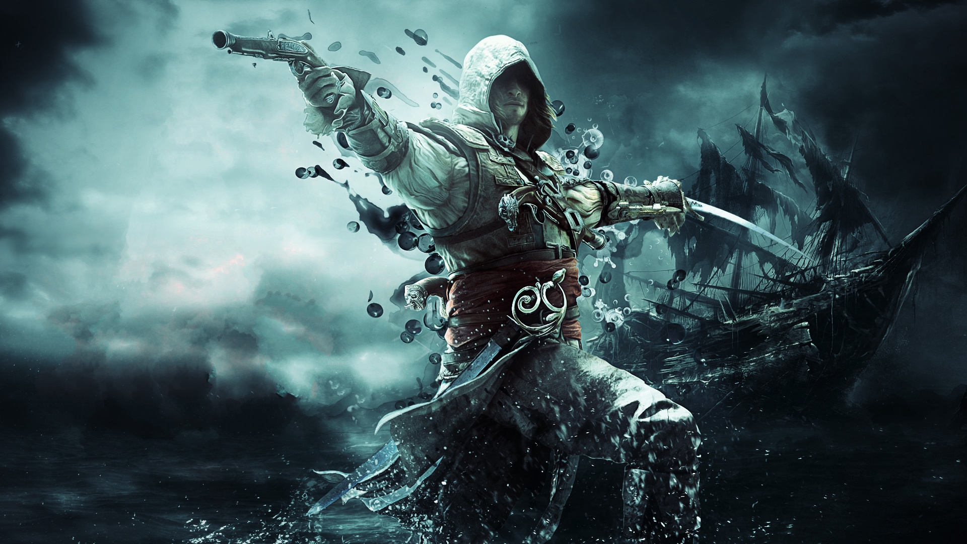 Mobile HD Wallpaper Assassin's Creed 