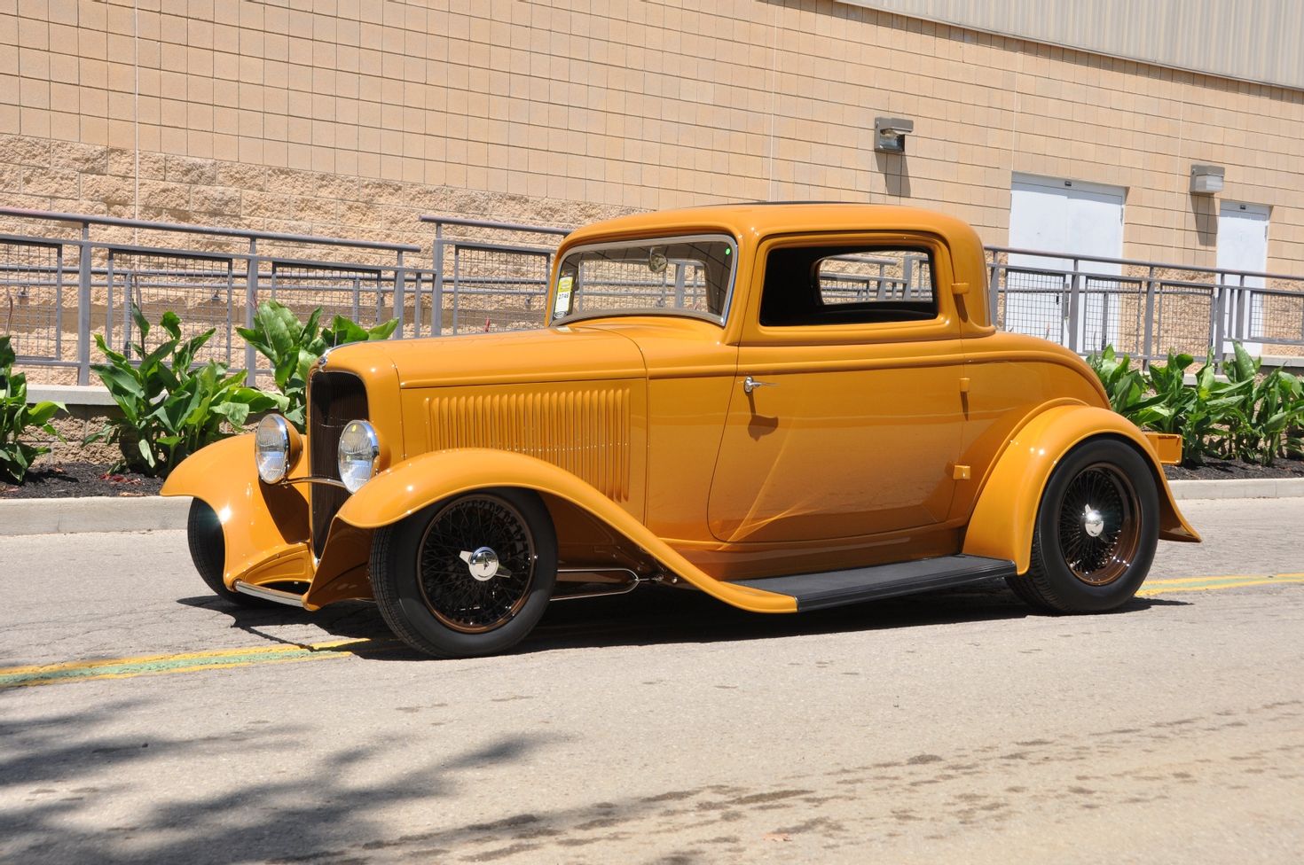 1932 Ford Coupe Classic hotrod