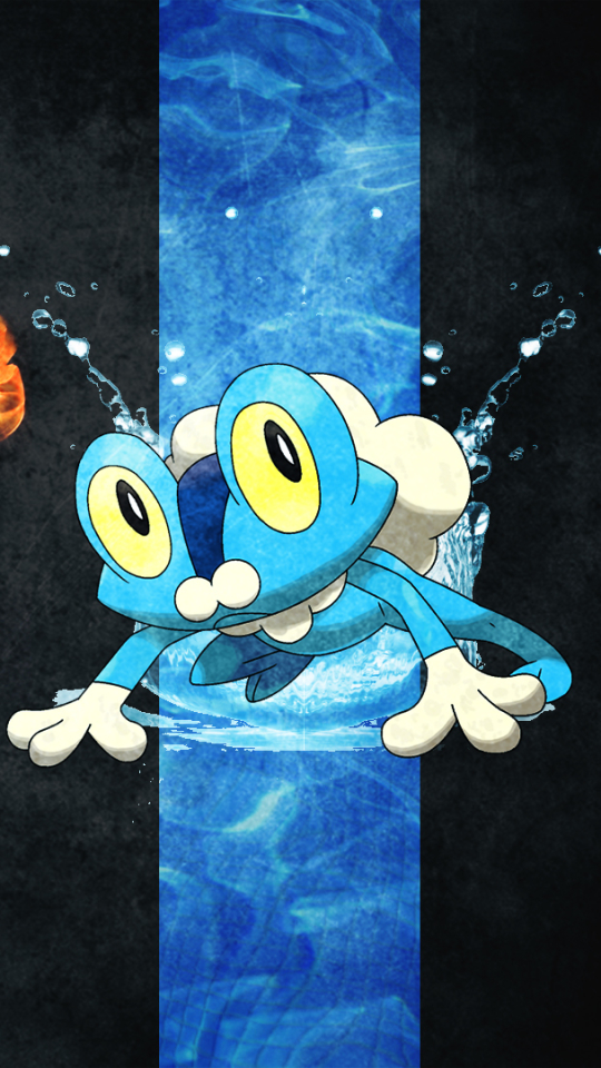 1109007 Hintergrundbild herunterladen animes, pokémon, chespin (pokémon), fennekin (pokémon), froakie (pokémon), starter pokémon - Bildschirmschoner und Bilder kostenlos