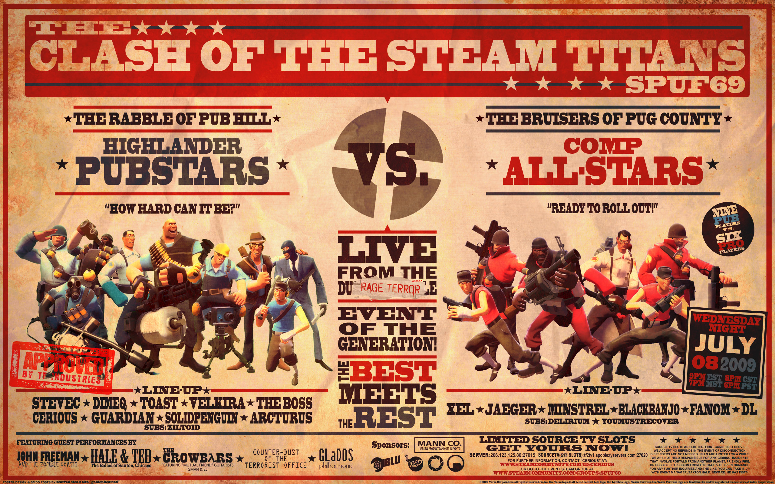 The steam team fortress 2 фото 91
