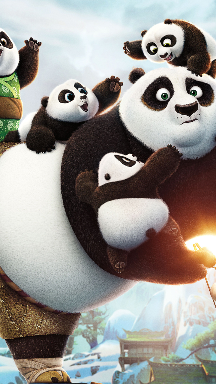 1103944 baixar papel de parede filme, kung fu panda 3, po (kung fu panda), kung fu panda - protetores de tela e imagens gratuitamente