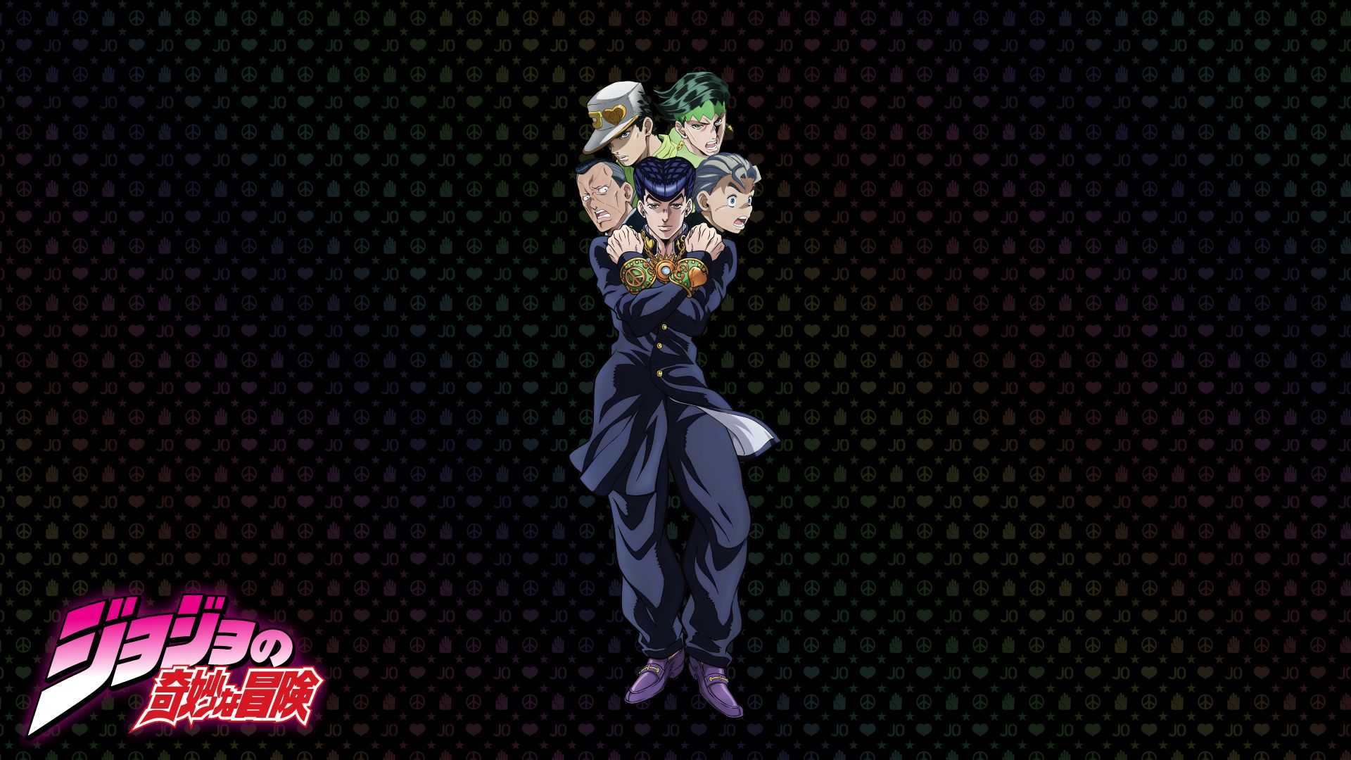 Josuke Higashikata 8 wallpaper by vizudemta - Download on ZEDGE™ | 6137