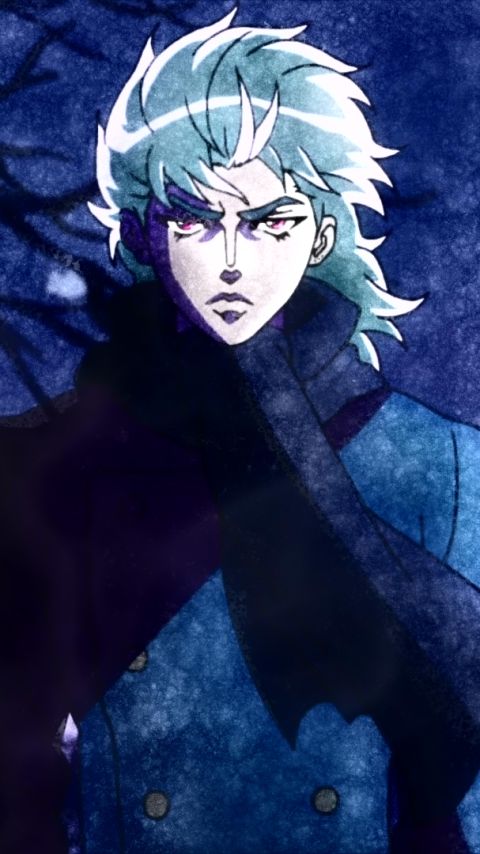 Dio Brando by Huzakenna - Mobile Abyss