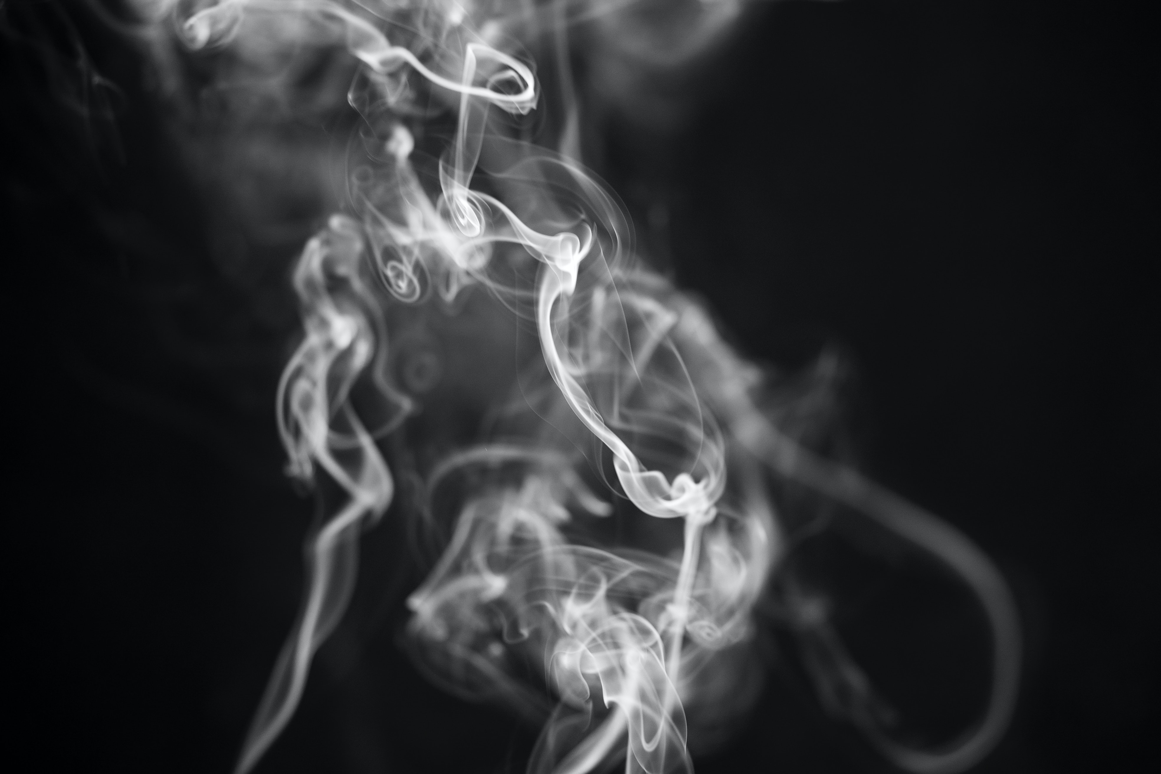 black and white, abstract, smoke, bw, chb, bends images