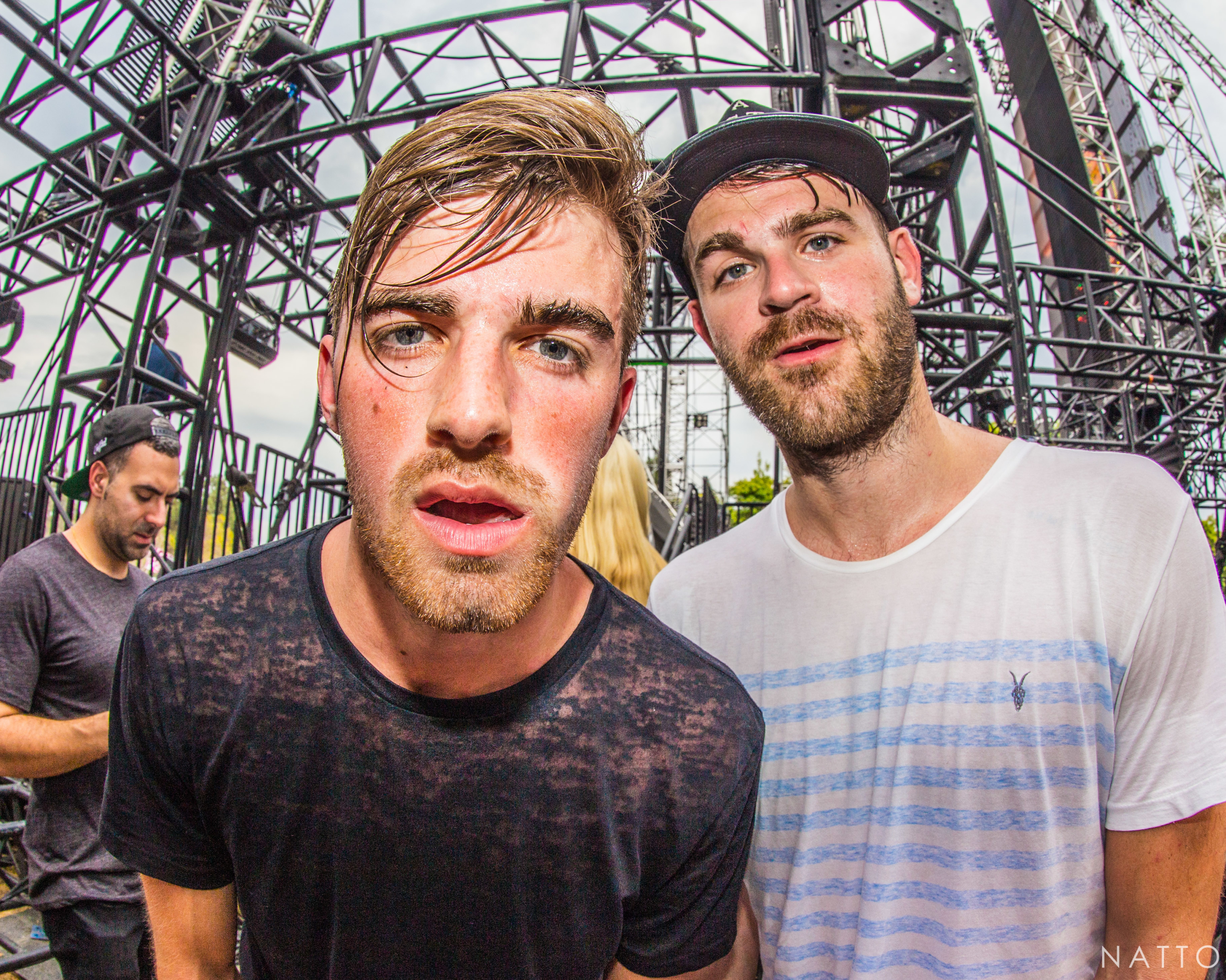 Картинки the chainsmokers