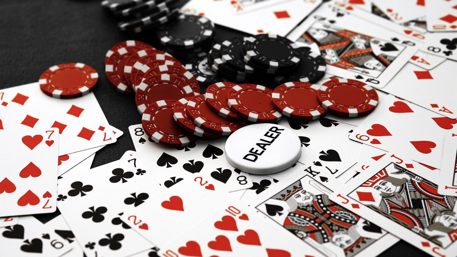 game, poker, card