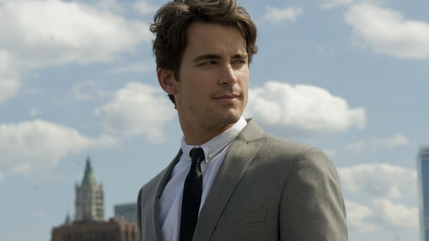 White collar english