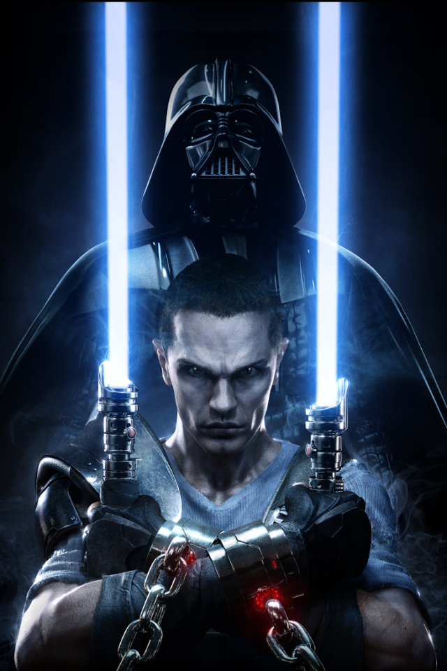 Картинки star wars the force unleashed