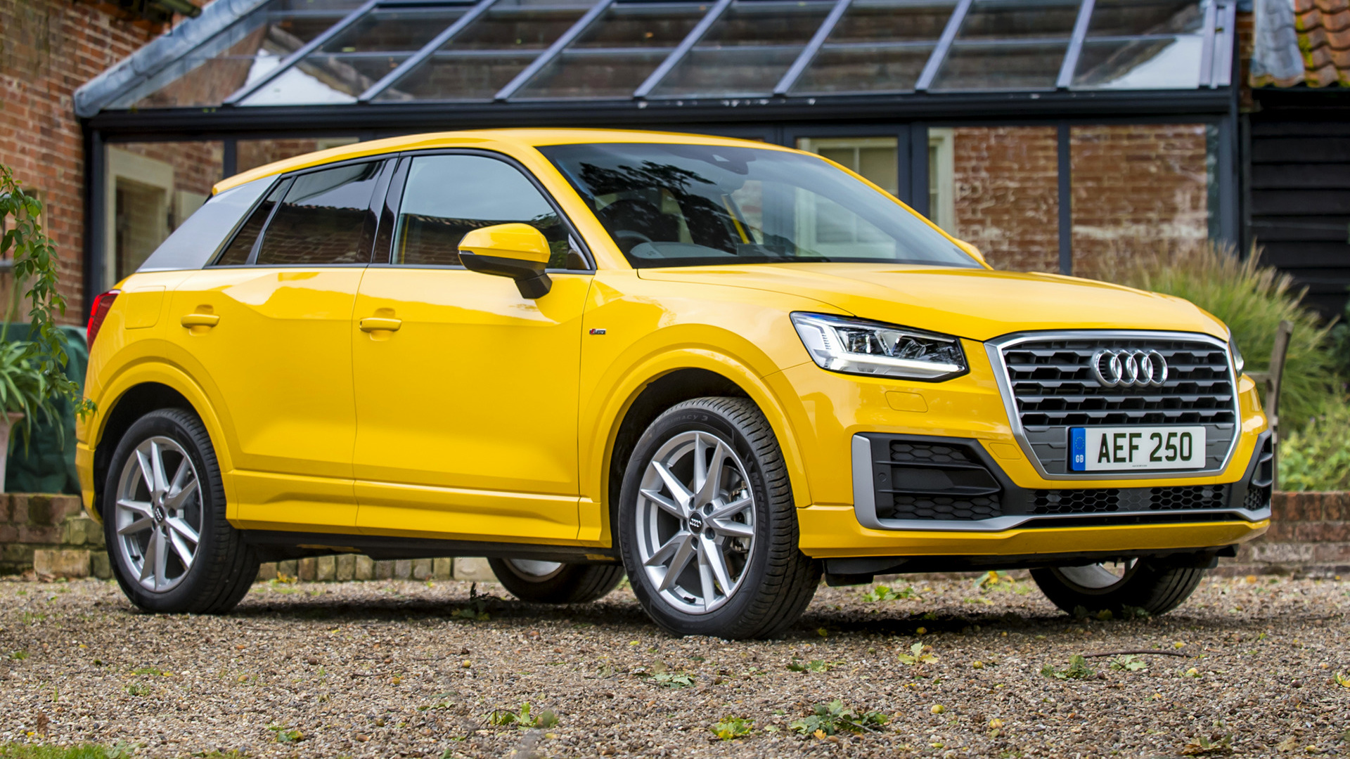 collection of best Audi Q2 Tfsi S Line HD wallpaper