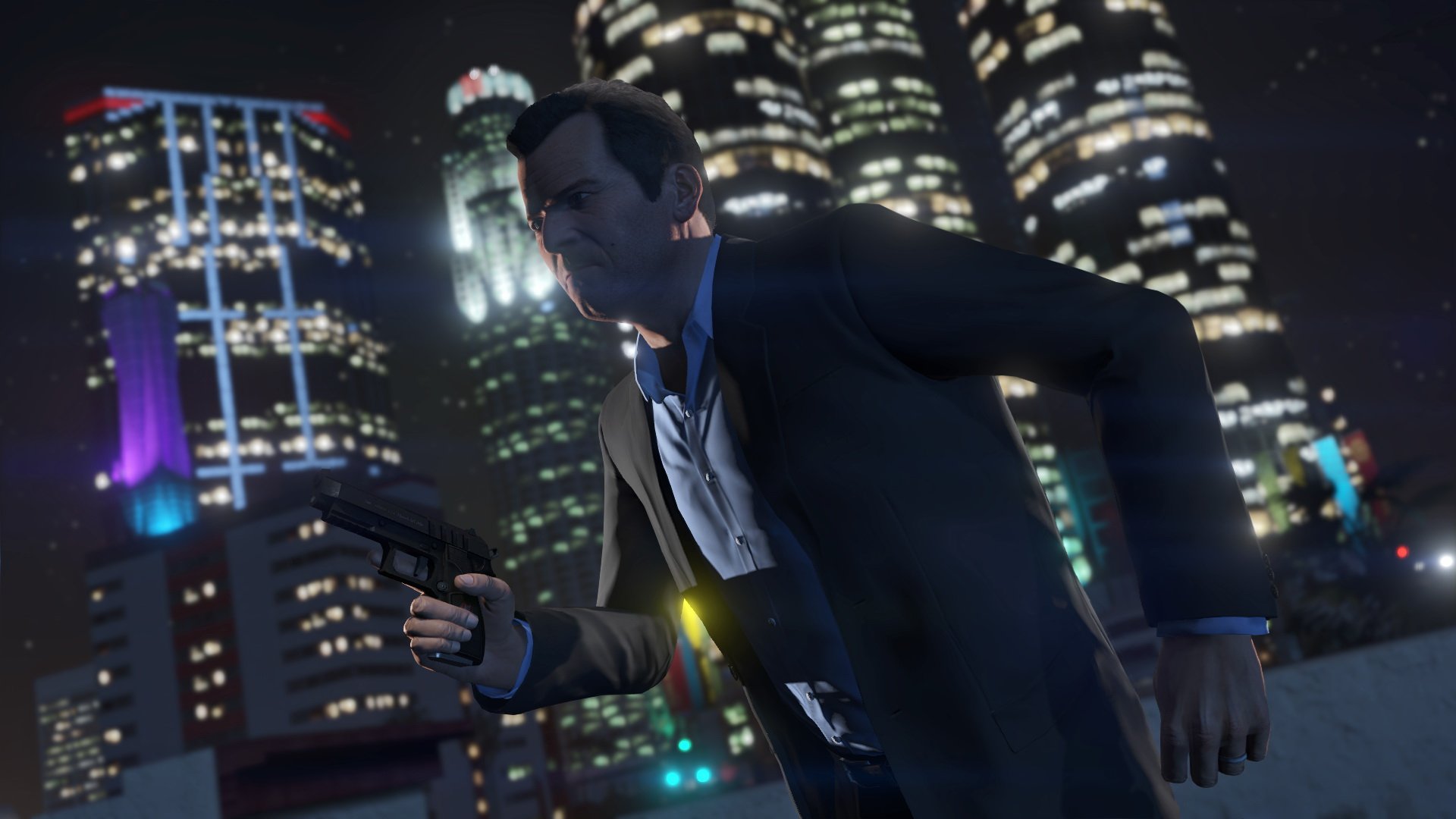 Gta 5 next gen на пк фото 2