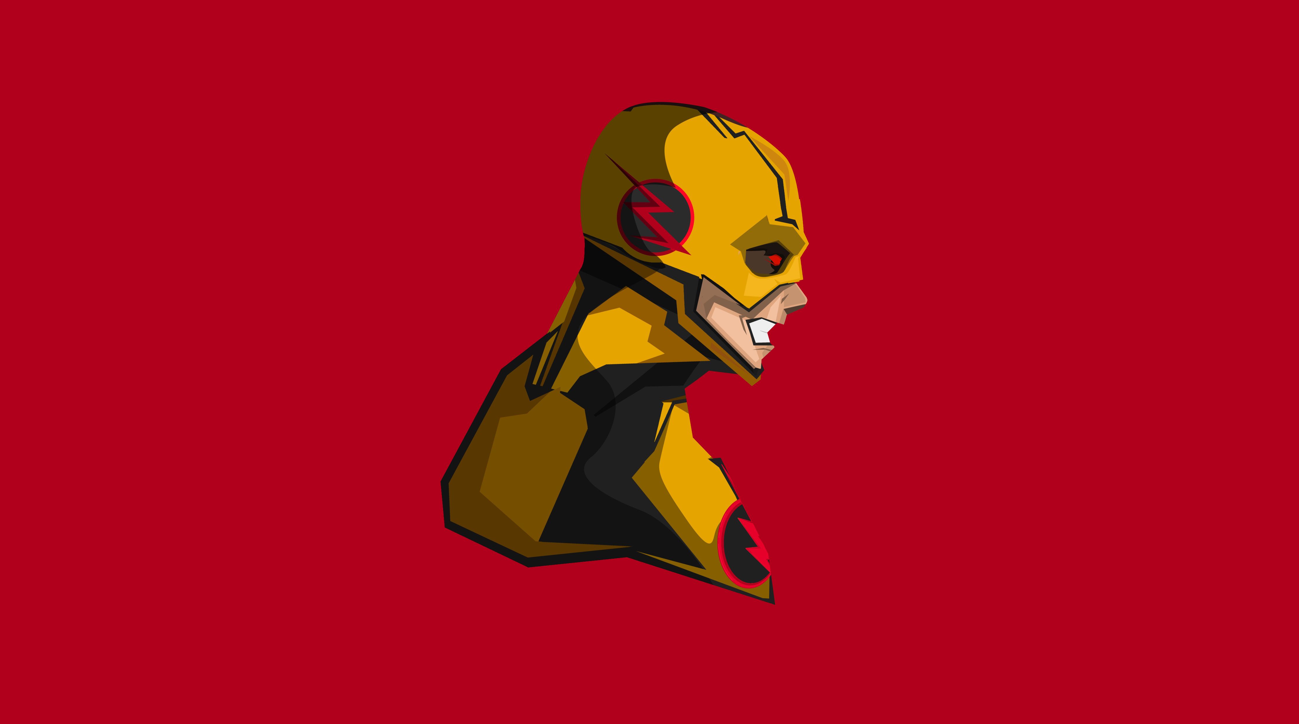 ReverseFlash HD Wallpapers and 4K Backgrounds  Wallpapers Den