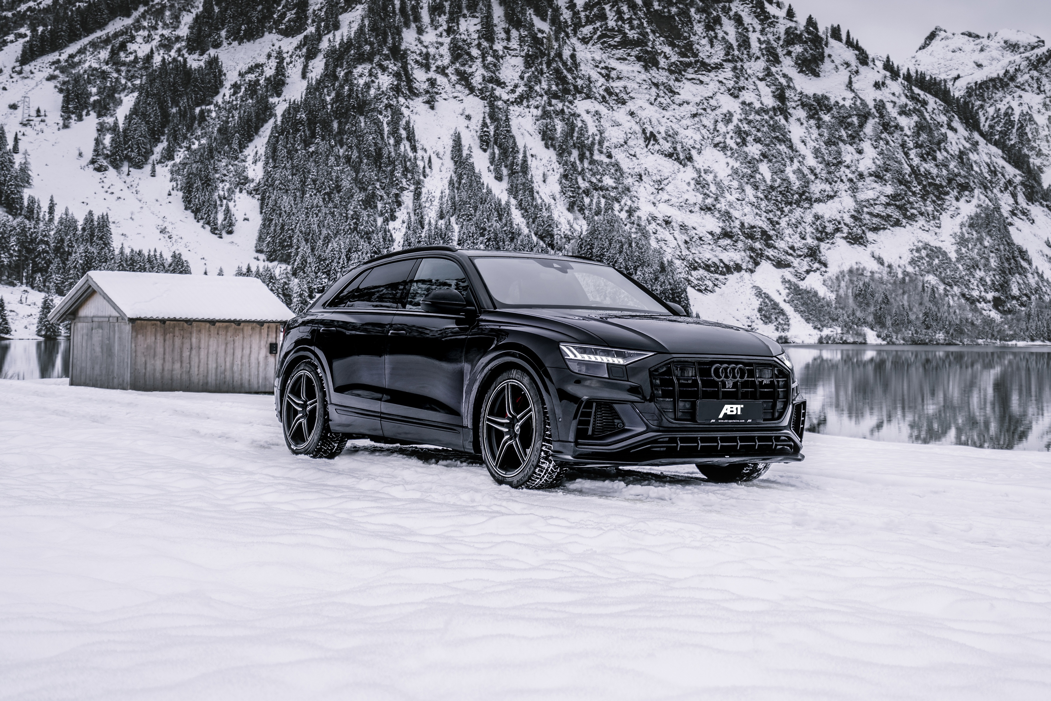 Sq8 Audi резина зима