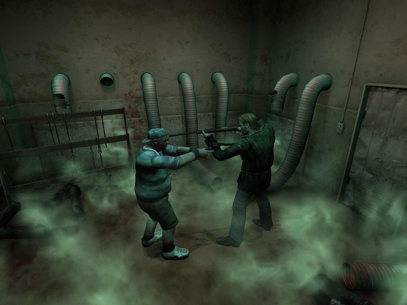 silent hill, video game Full HD