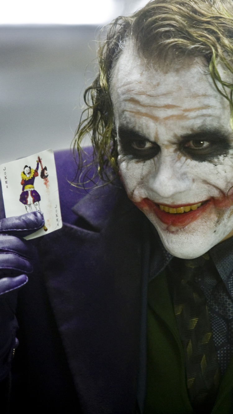 Heath Ledger As Joker In Batman, Free Download Heath Ledger…