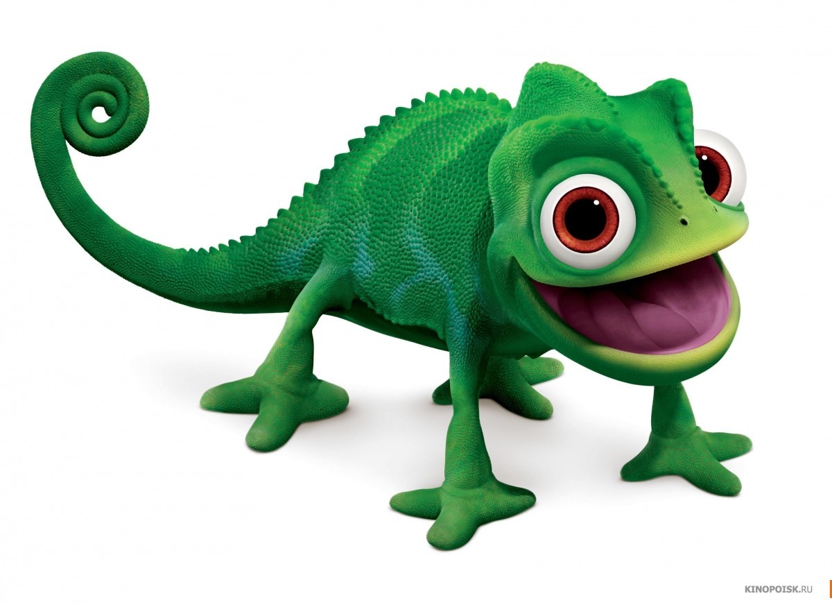Download mobile wallpaper Chameleons, Animals, Funny, Cartoon for free.