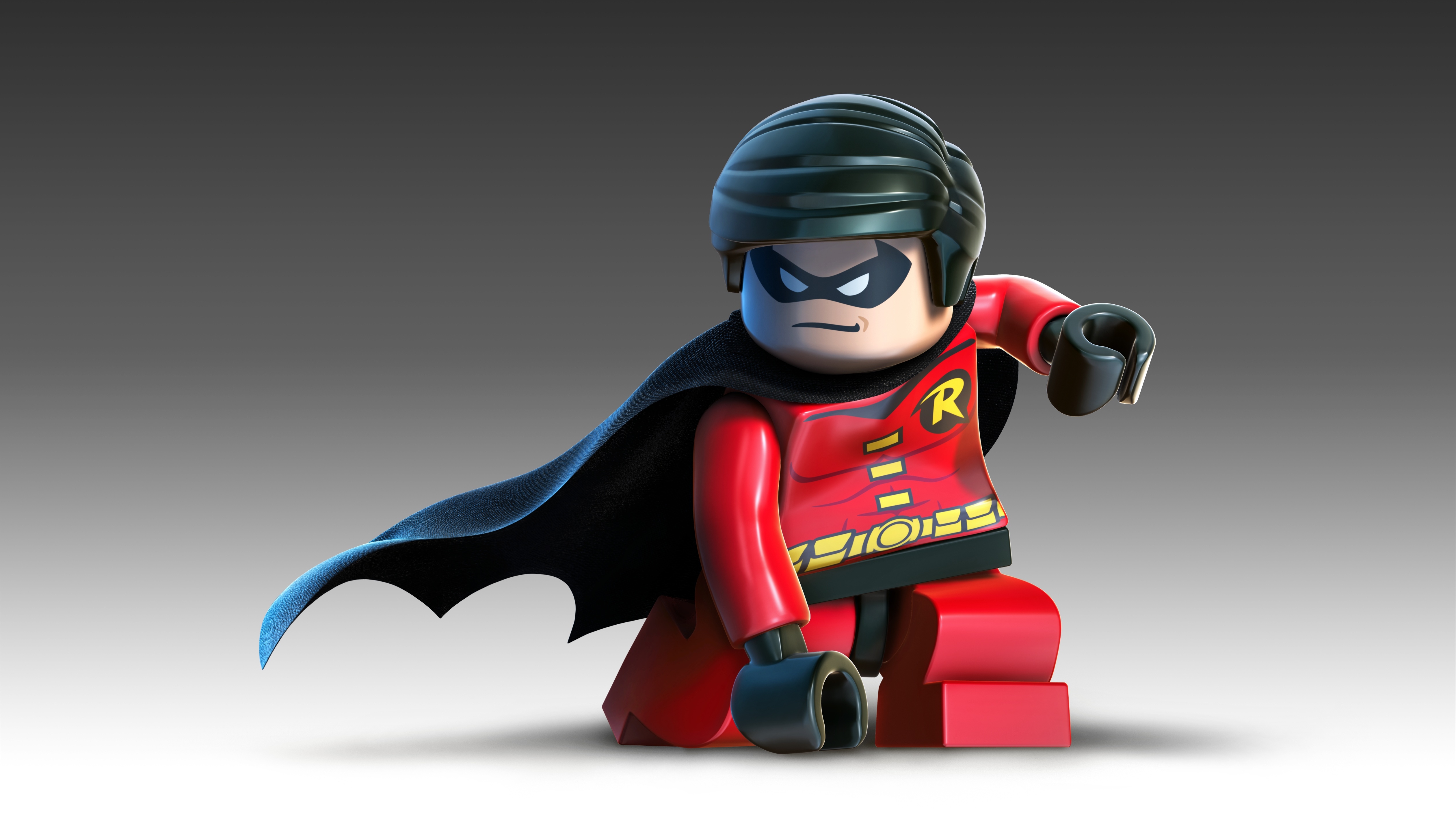 lego, robin (dc comics), video game, lego batman 2: dc super heroes, dc comics, tim drake