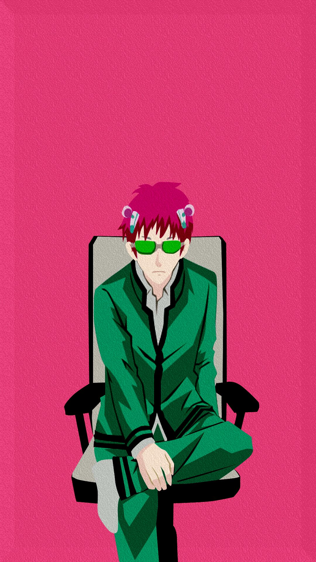 Download Image Fun&Quirky Anime Series – The Disastrous Life Of Saiki K  Wallpaper | Wallpapers.com