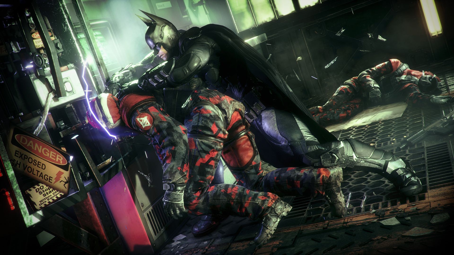 Batman arkham knight HD wallpapers