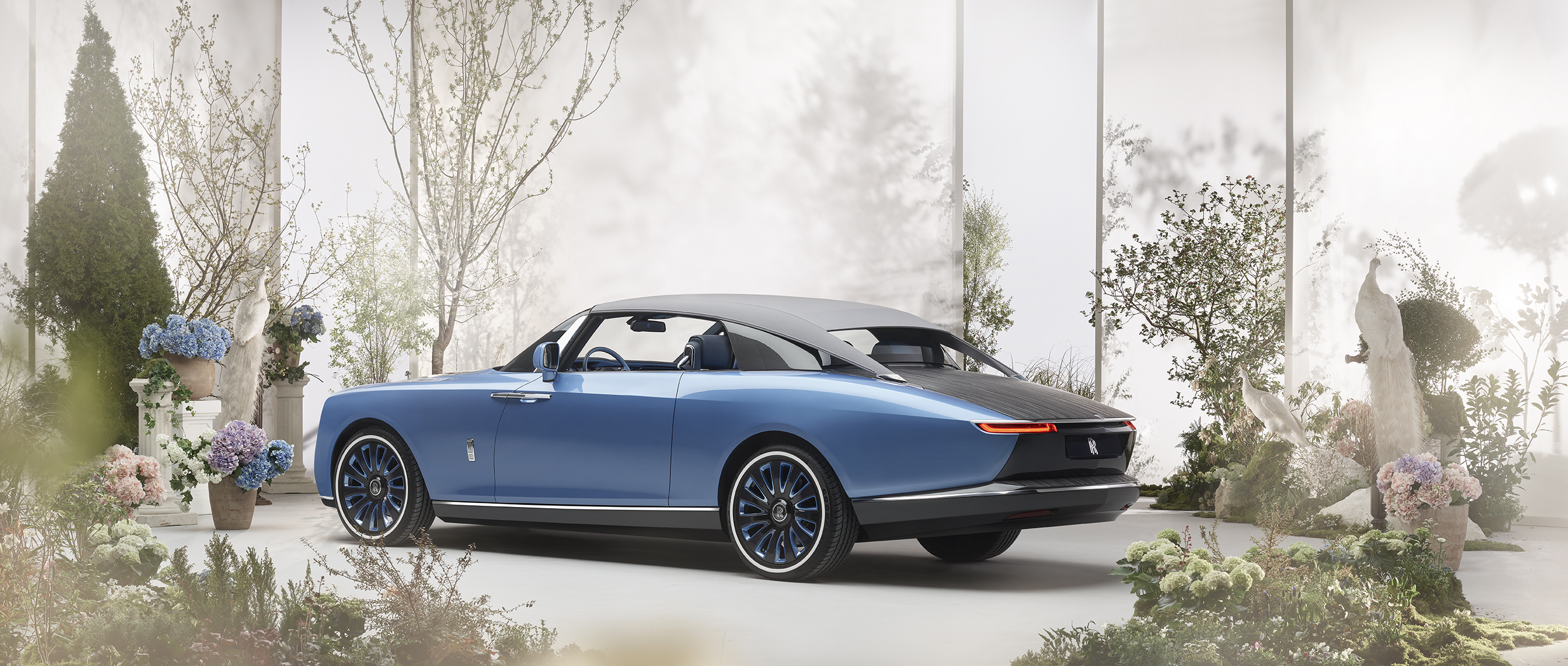Design your own RollsRoyce with new Coachbuild division  Wallpaper