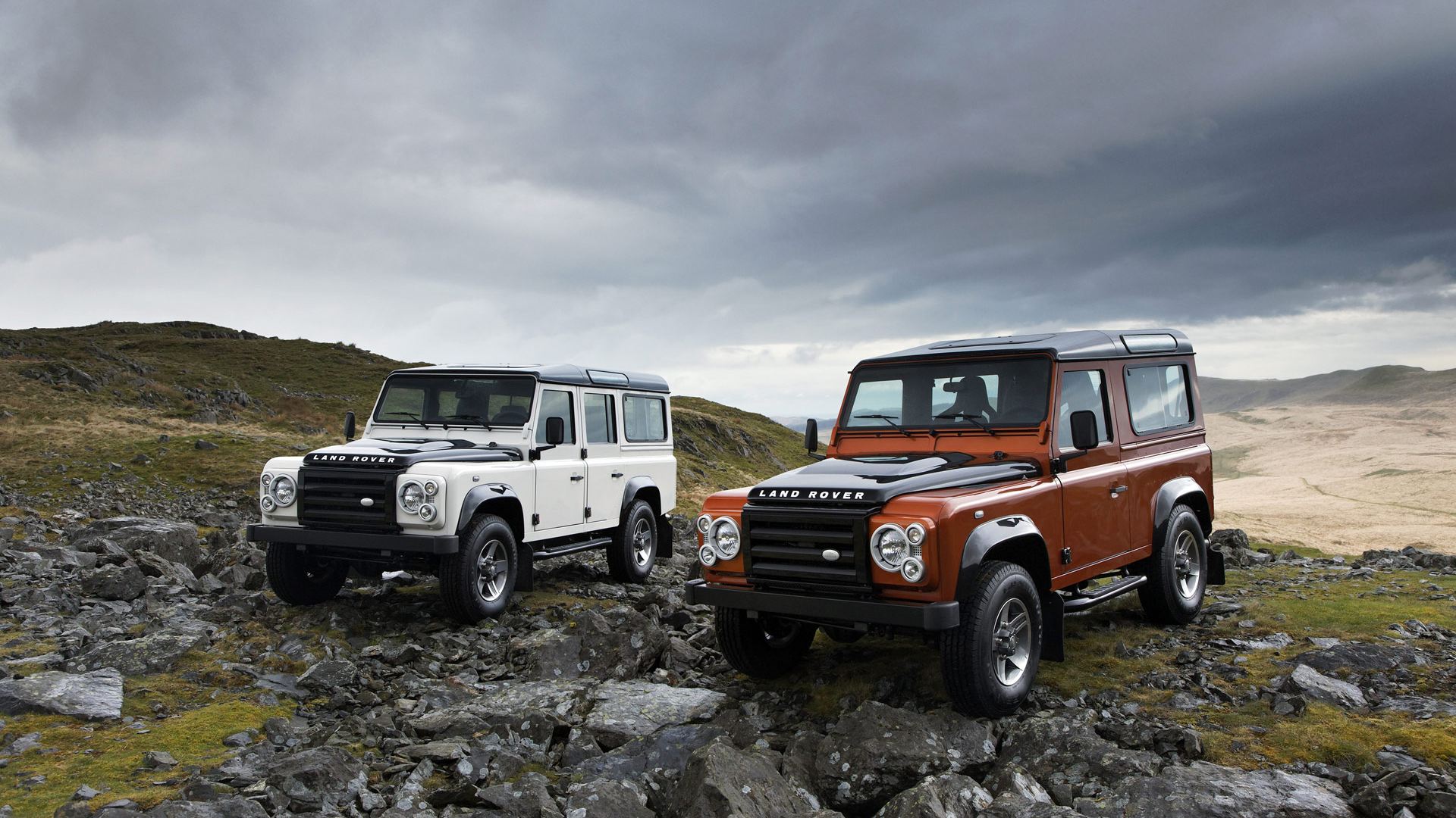 land rover defender, vehicles cellphone