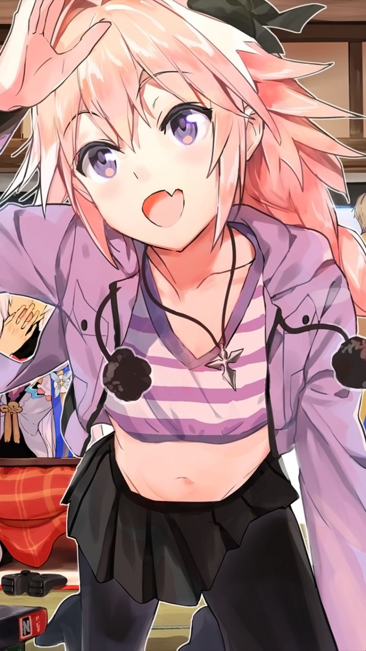 Astolfo png images | PNGEgg