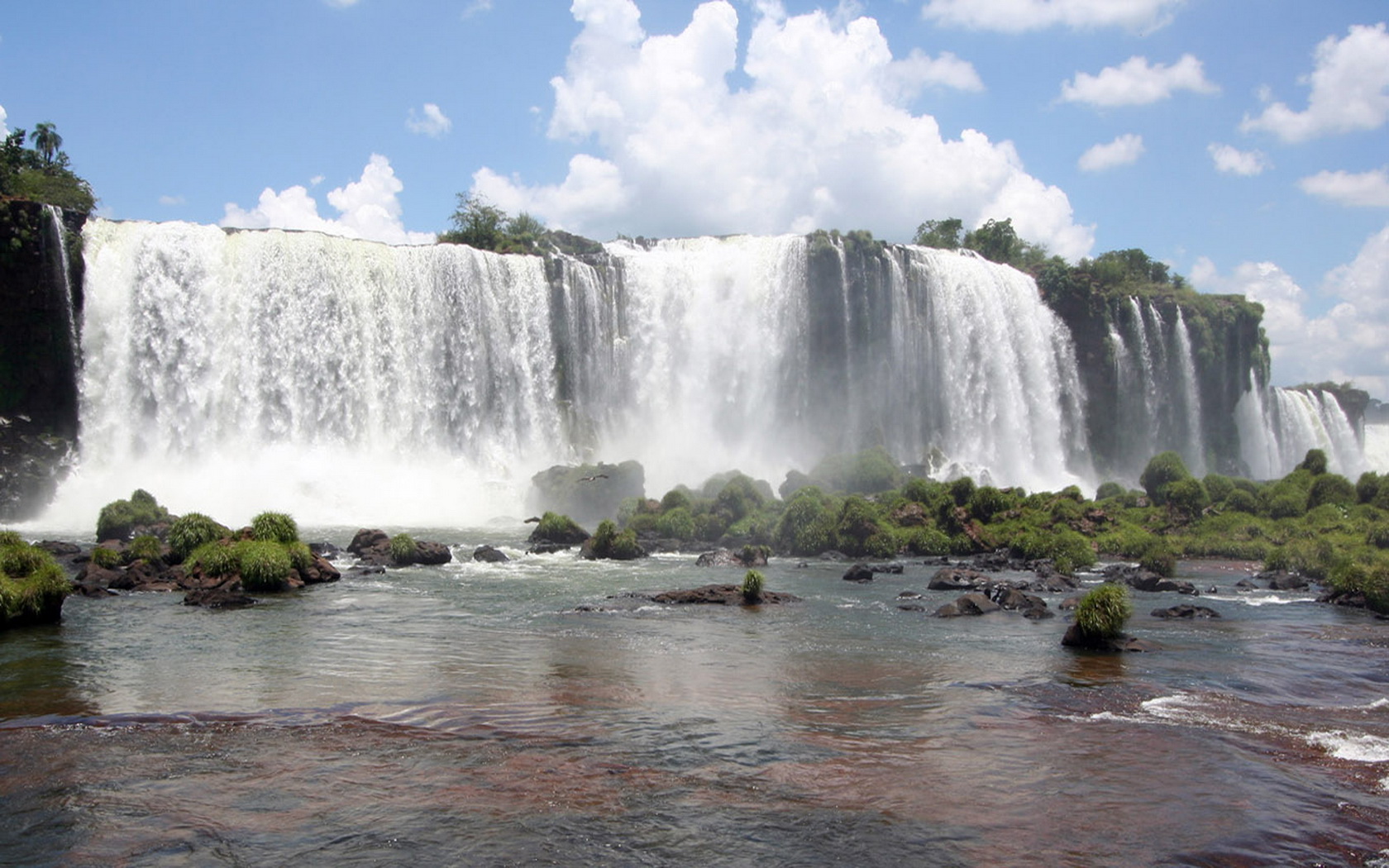 Водопад Кайетур Гайана